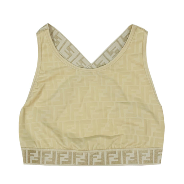 Fendi sports top on sale