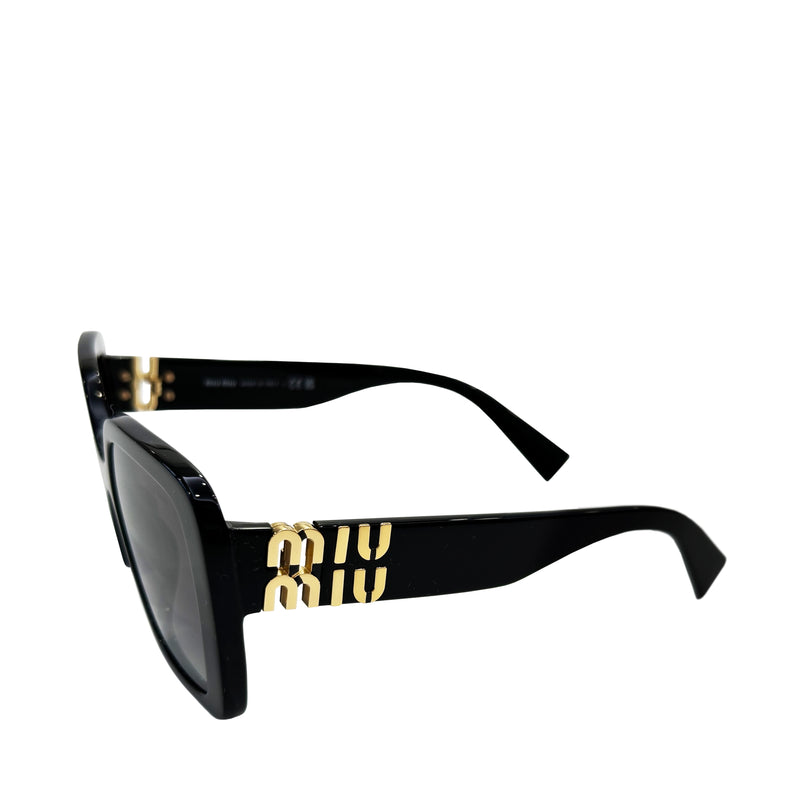 MIU MIU RECTANGLE SUNGLASSES