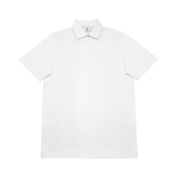 BRUNELLO CUCINELLI COTTON POLO