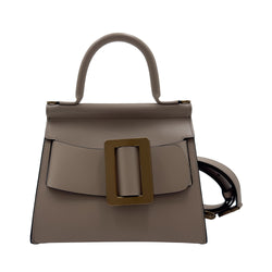 BOYY KARL 24 TORTORA GOLD BUCKLE HANDBAG