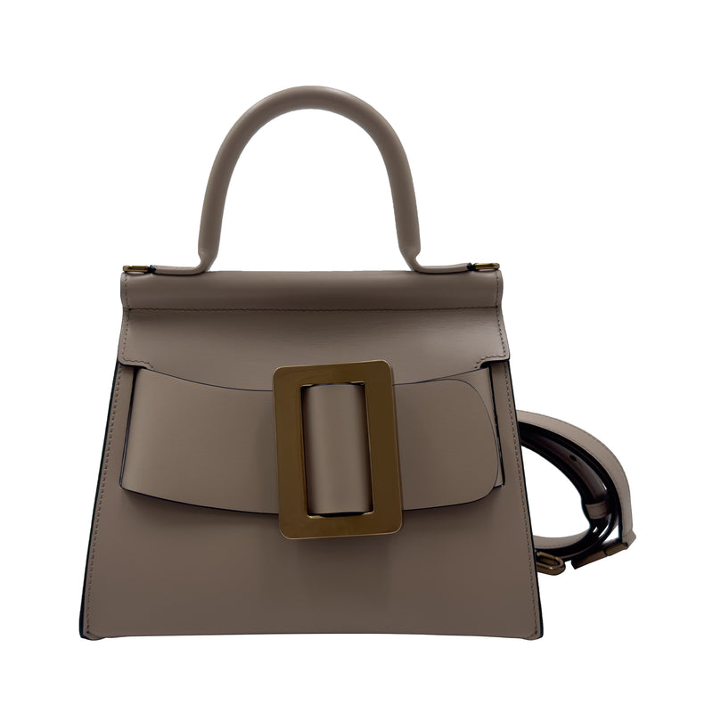 BOYY KARL 24 TORTORA GOLD BUCKLE HANDBAG