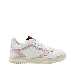 GUCCI RE WEB SNEAKERS IN PINK