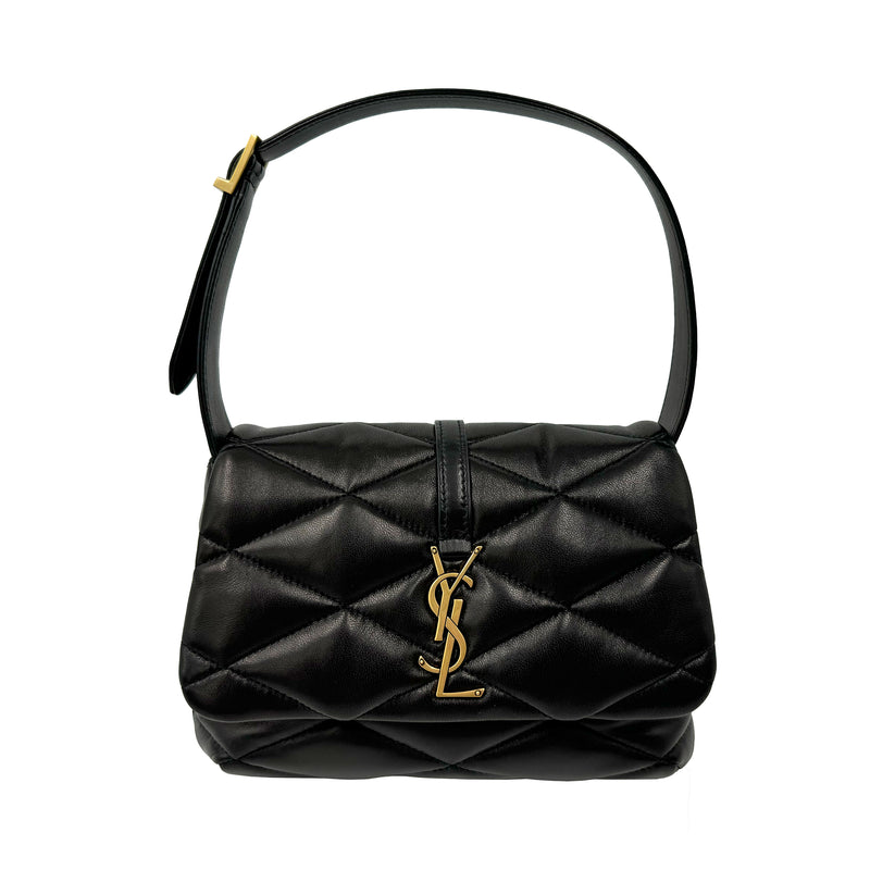 SAINT LAURENT LE 57 QUILTED HOBO BAG