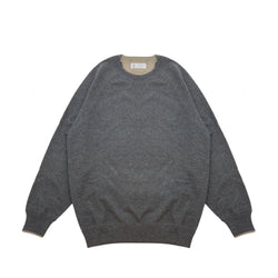 BRUNELLO CUCINELLI KNITTED CASHNERE JUMPER