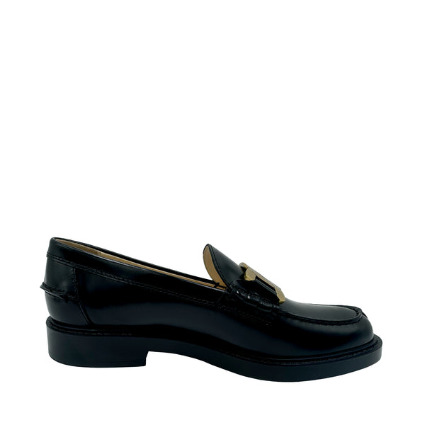 TOD'S LEATHER LOAFERS