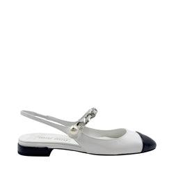 MIU MIU BALLET FLAT