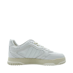 GUCCI RE WEB SNEAKERS IN WHITE