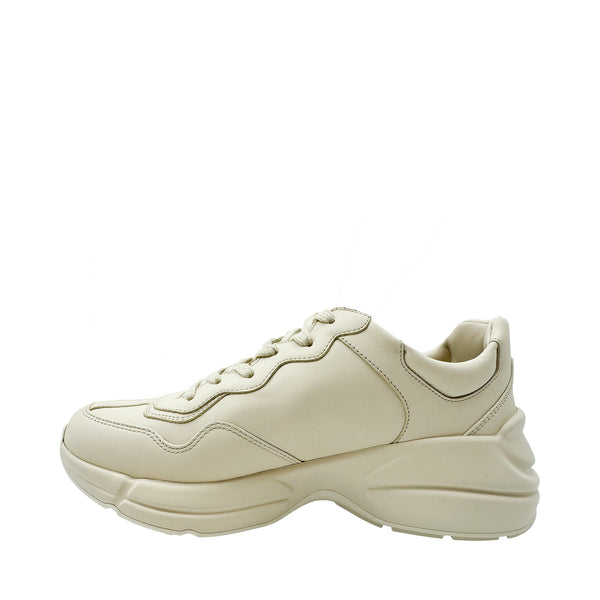 GUCCI RHYTON LEATHER SNEAKER