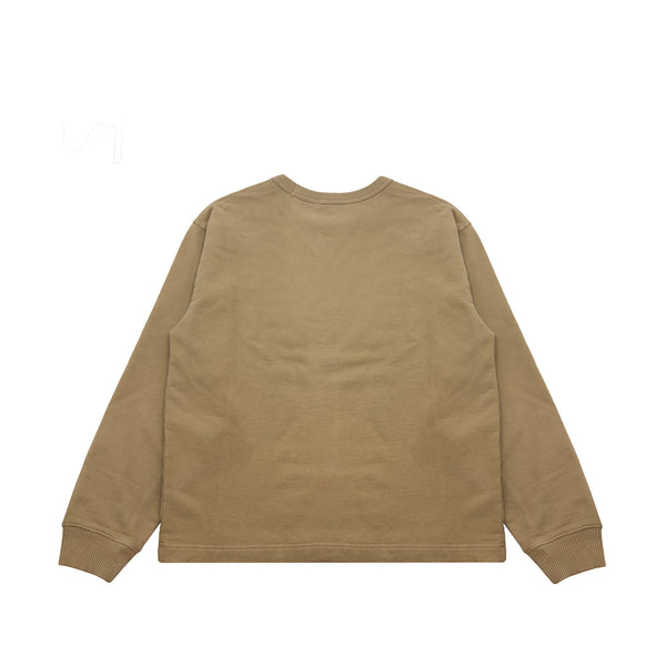 ACNE STUDIOS LOGO PRINTED SWEATSHIRT