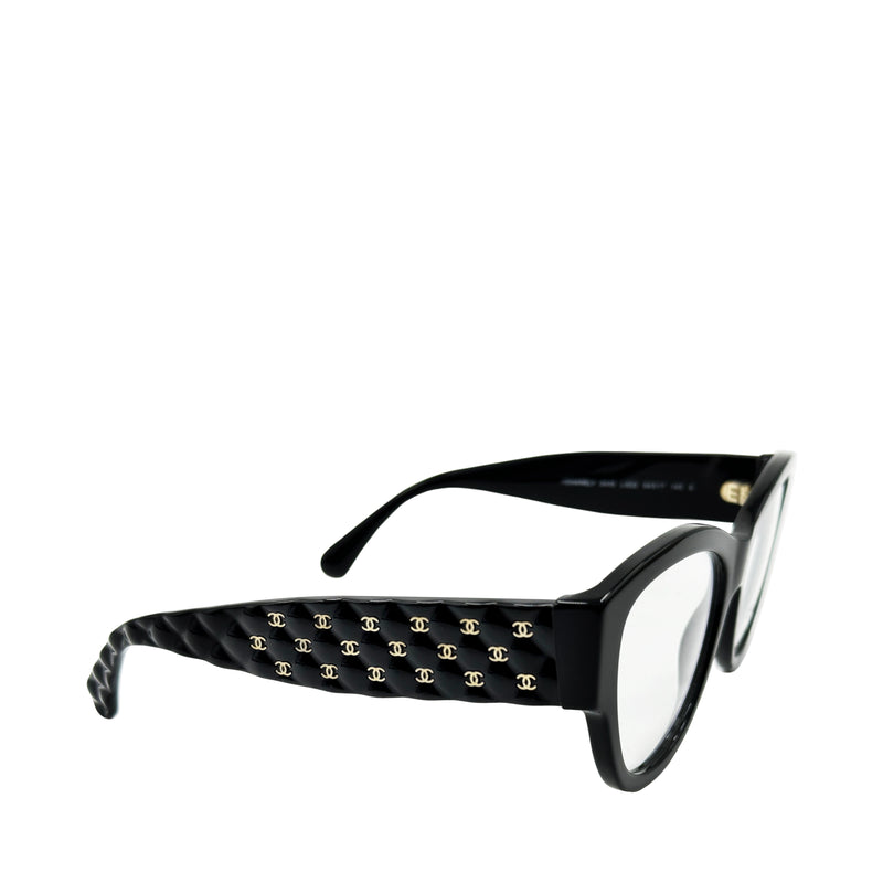 CHANEL SQUARE EYEGLASSES