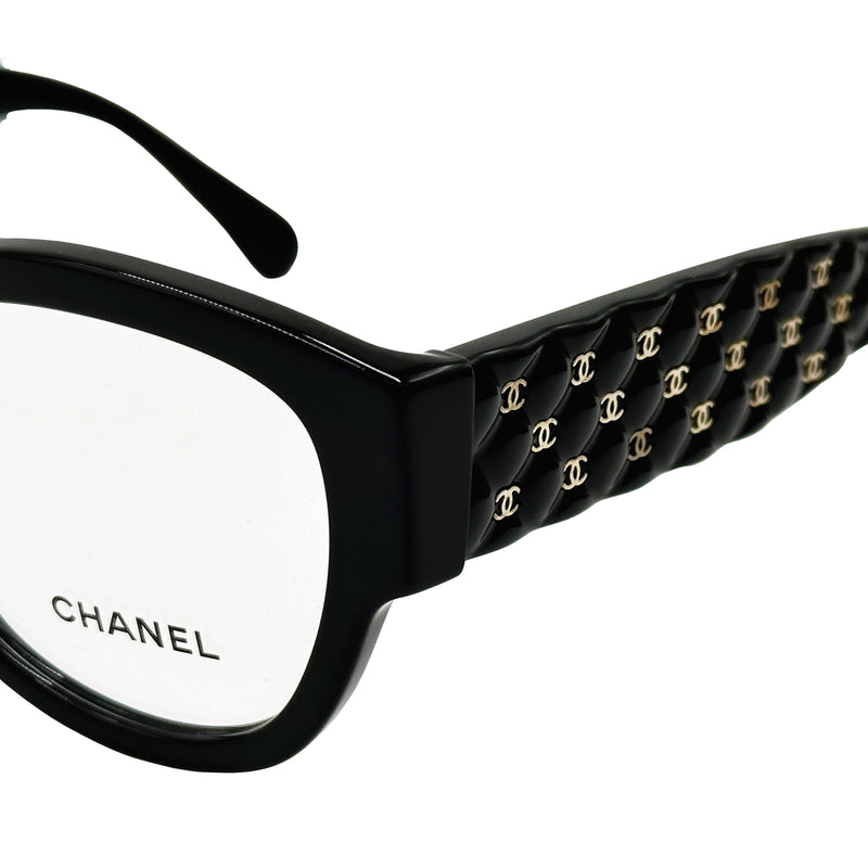 CHANEL SQUARE EYEGLASSES