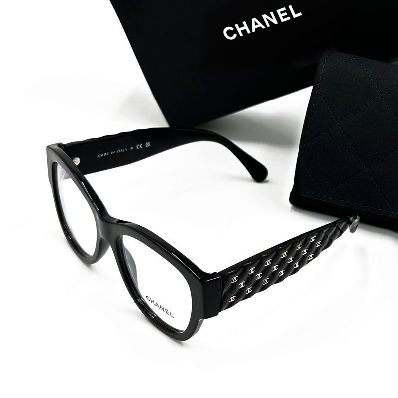 CHANEL SQUARE EYEGLASSES