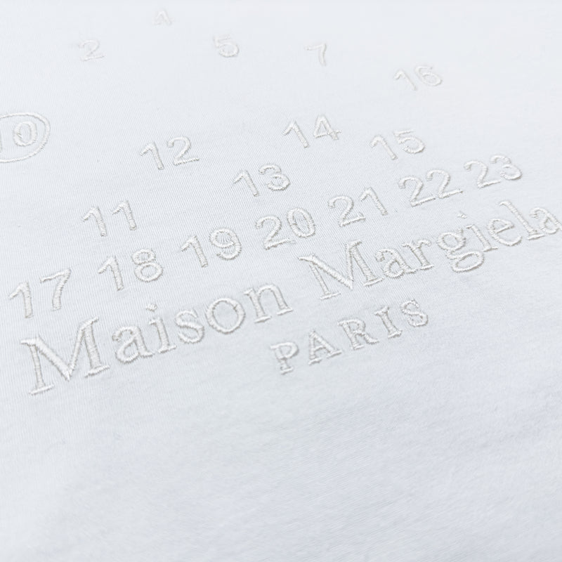 MAISON MARGIELA NUMERIC LOGO T-SHIRT