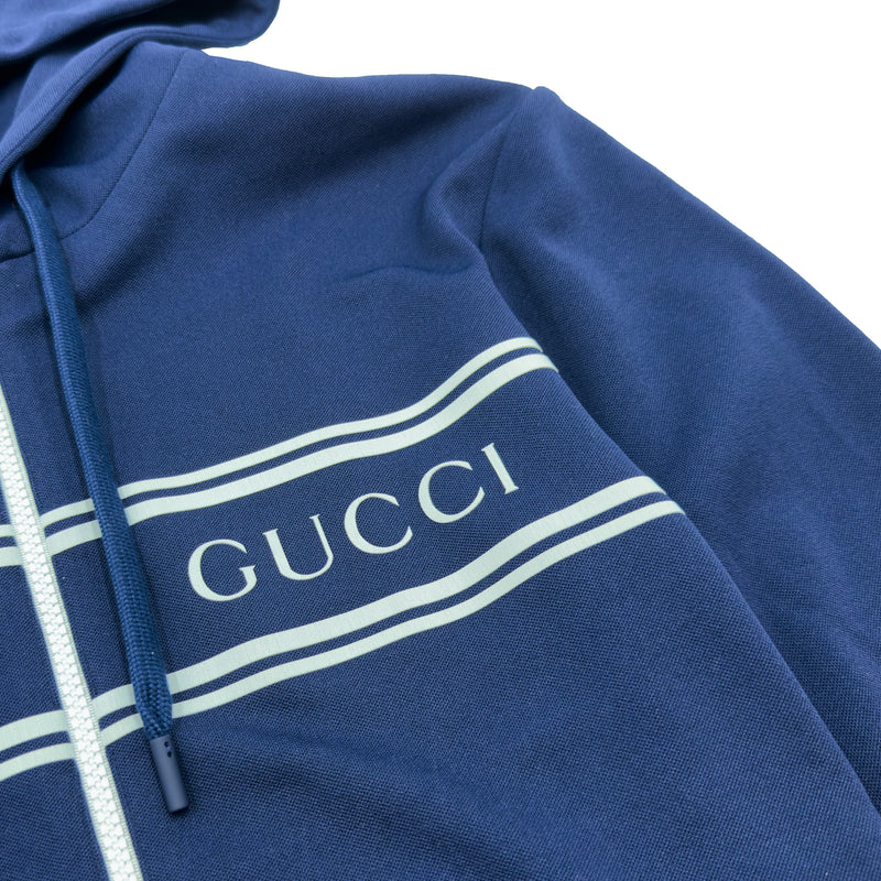 GUCCI JERSEY SWEATERSHIRT