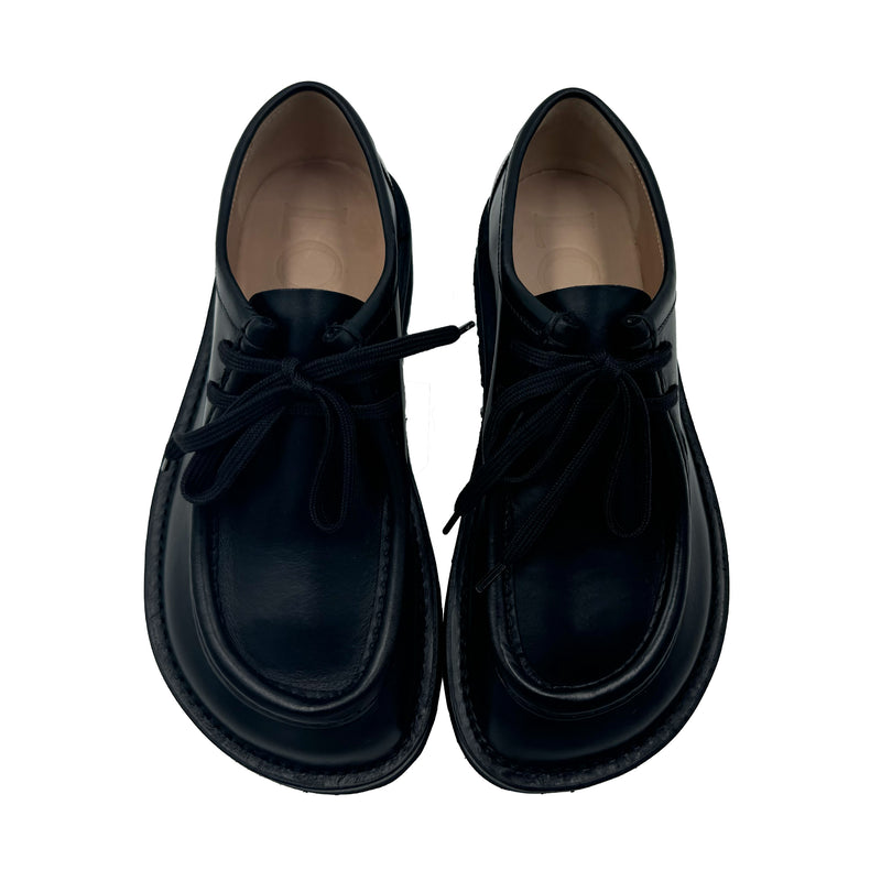 LOEWE FARO LACE UP SHOES