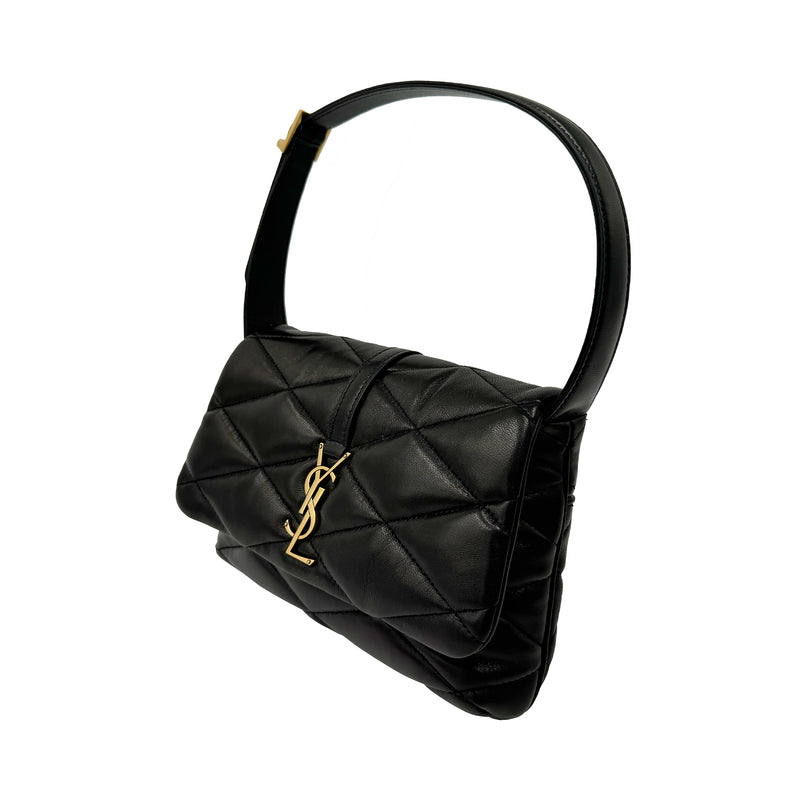 SAINT LAURENT LE 57 QUILTED HOBO BAG