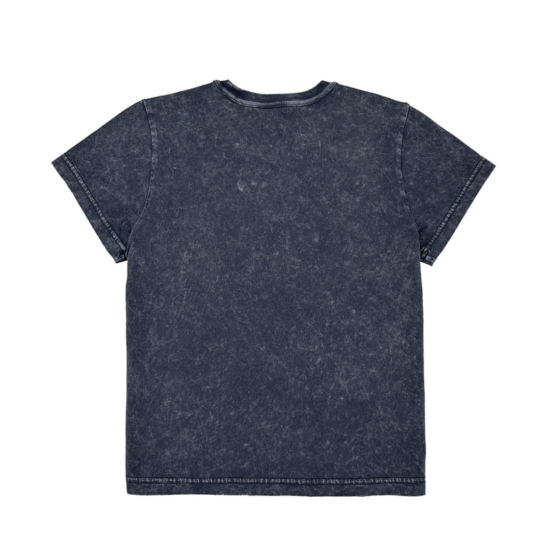 T BY ALEXANDER WANG T-SHIRT WITH PUFF LOGO