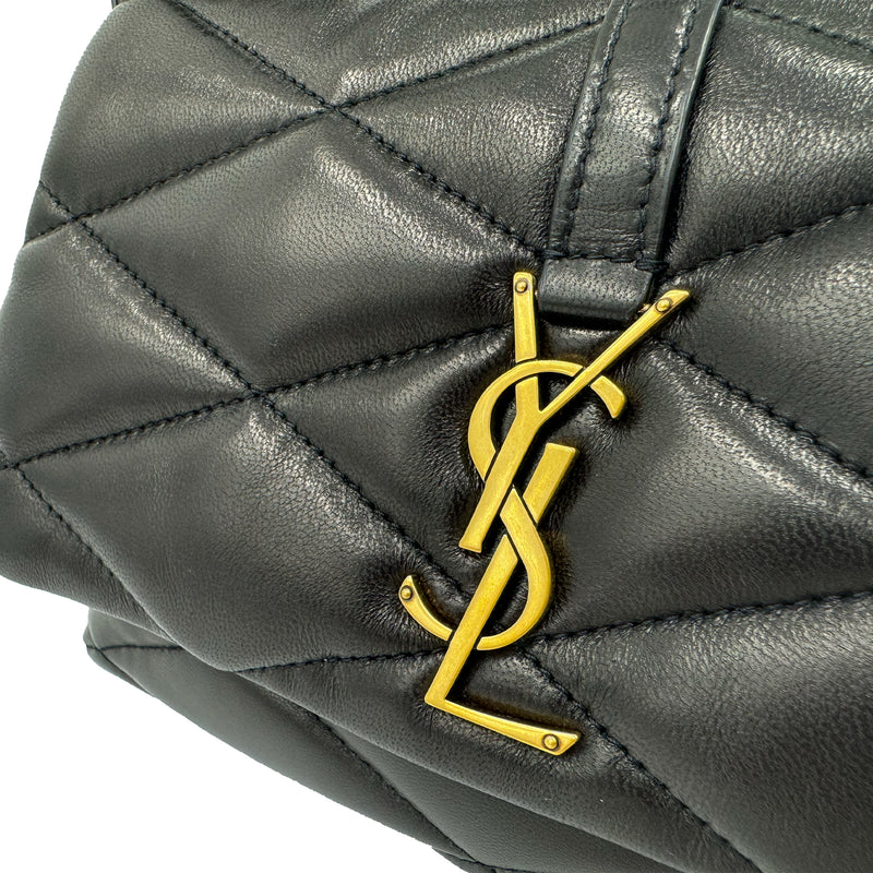 SAINT LAURENT LE 57 QUILTED HOBO BAG