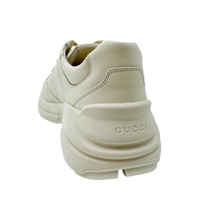 GUCCI RHYTON LEATHER SNEAKER