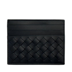 BOTTEGA VENETA INTRECCIATO CARD CASE