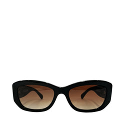 CHANEL RECTANGLE SUNGLASSES