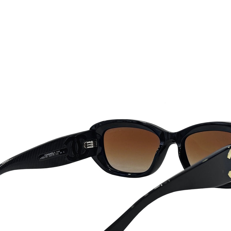 CHANEL RECTANGLE SUNGLASSES