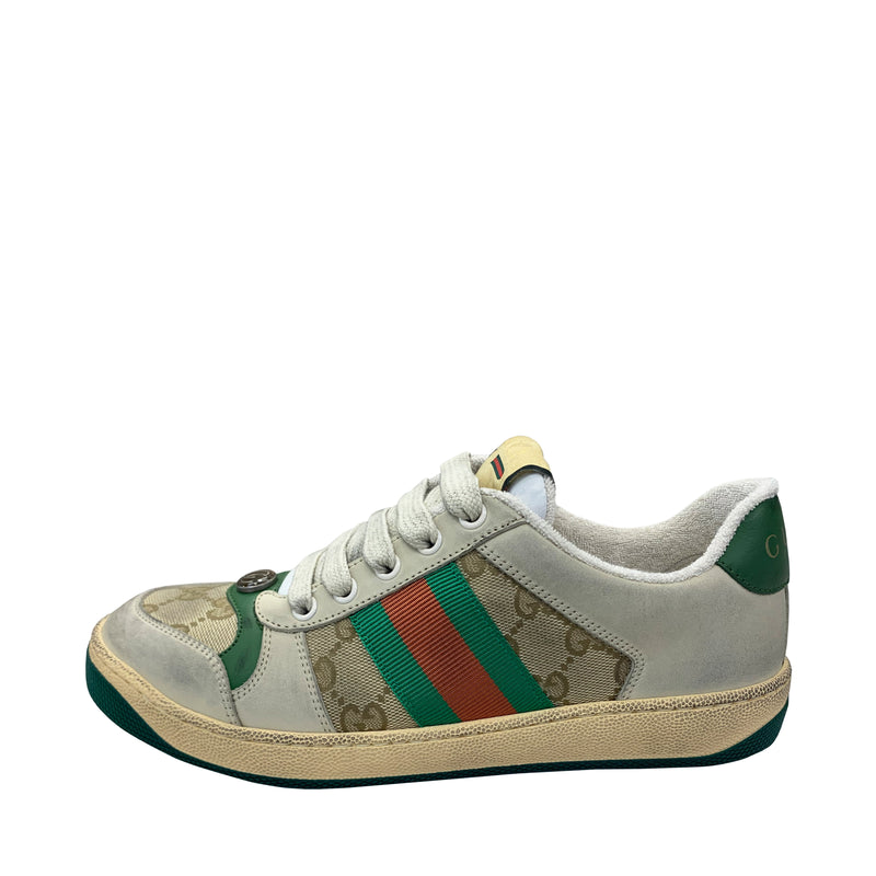 GUCCI SCREENER SNEAKER