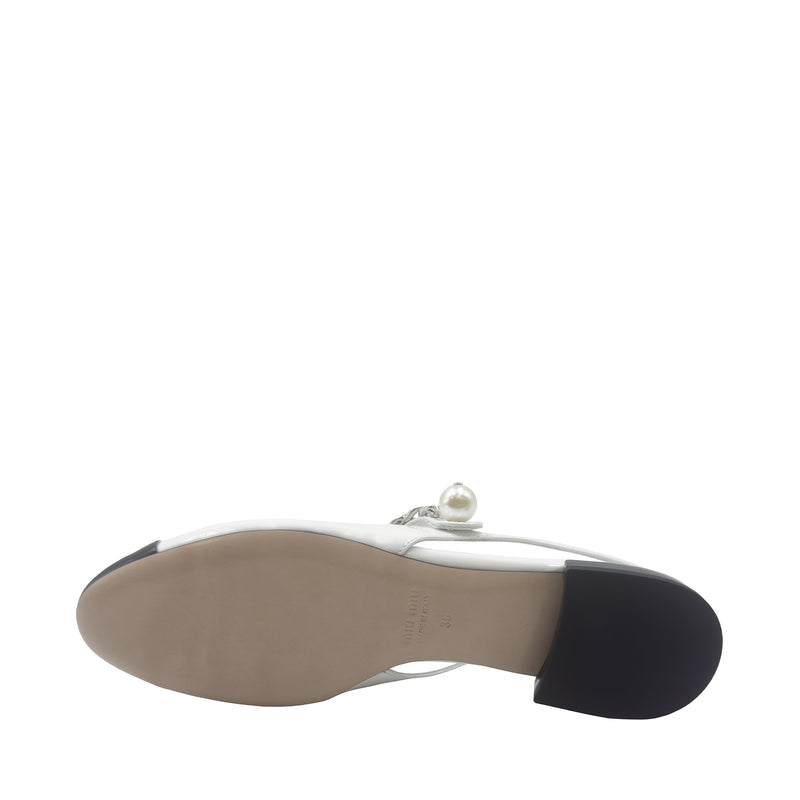 MIU MIU BALLET FLAT