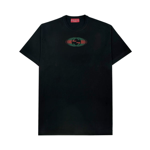 GUCCI JERSEY COTTON T-SHIRT