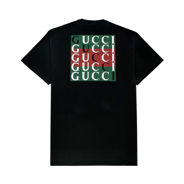 GUCCI JERSEY COTTON T-SHIRT