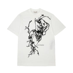 ALEXANDER MCQUEEN PRINTED T-SHIRT