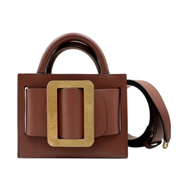 BOYY BOBBY 18 HICKORY HANDBAG