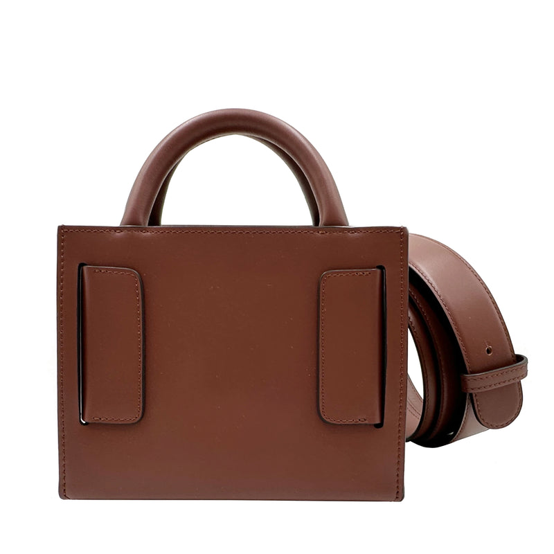 BOYY BOBBY 18 HICKORY HANDBAG