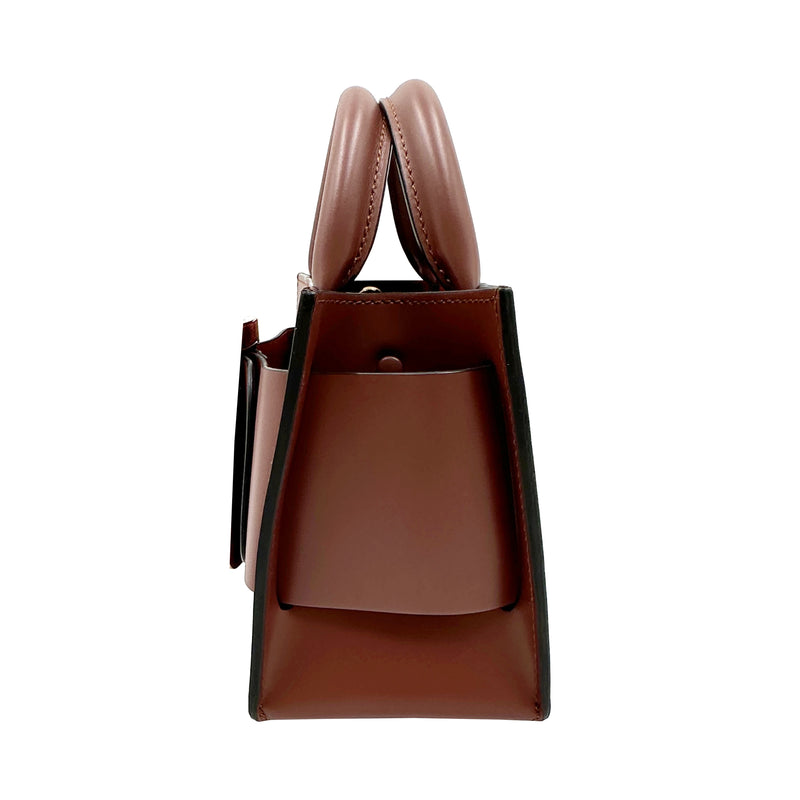 BOYY BOBBY 18 HICKORY HANDBAG