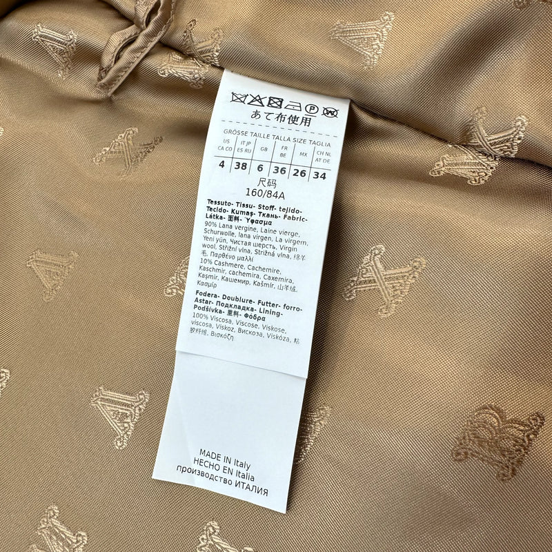 MAX MARA ESTELLA COAT