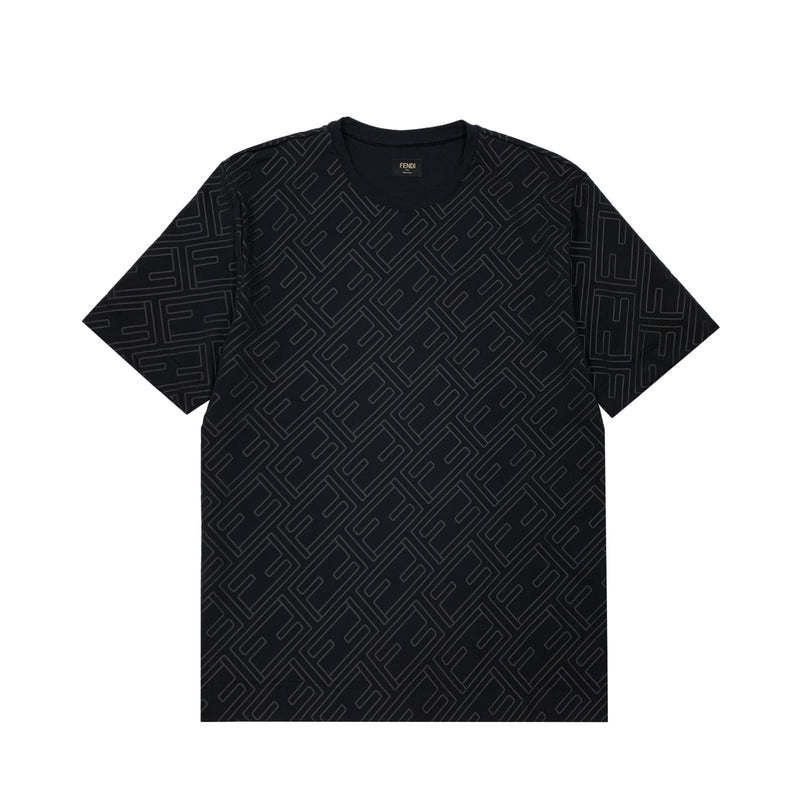 Fendi T-shirt With Monogram