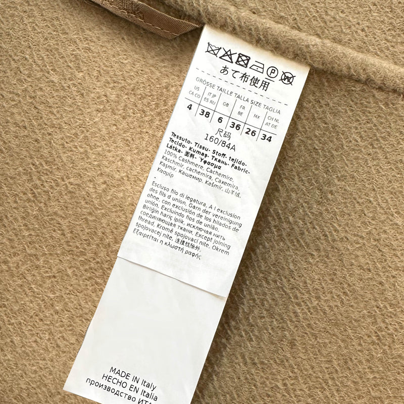 MAX MARA MANUELA COAT