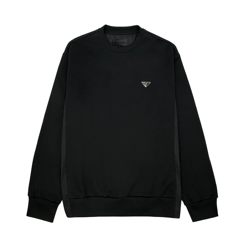 PRADA COTTON SWEATSHIRT