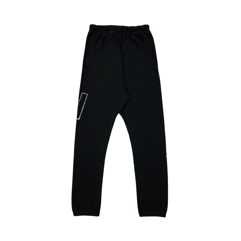 Designer discount logo sweatpants