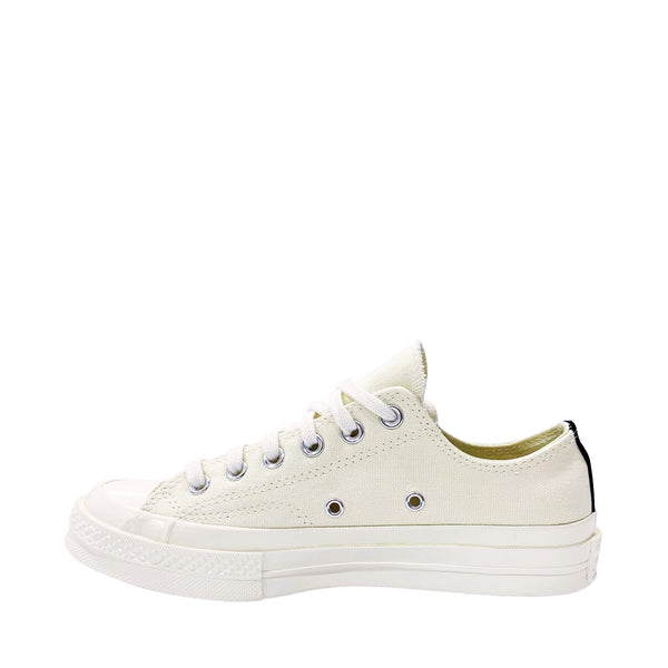 Converse Comme Des Garcons Play All Star Sneakers | Designer code: P1K111 | Luxury Fashion Eshop | Lamode.com.hk