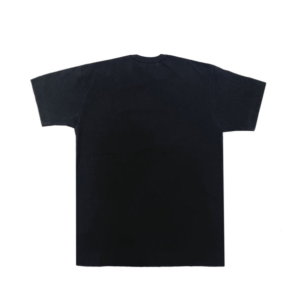 Comme Des Garcons Play Heart Patch T-shirt | Designer code: P1T064 | Luxury Fashion Eshop | Lamode.com.hk