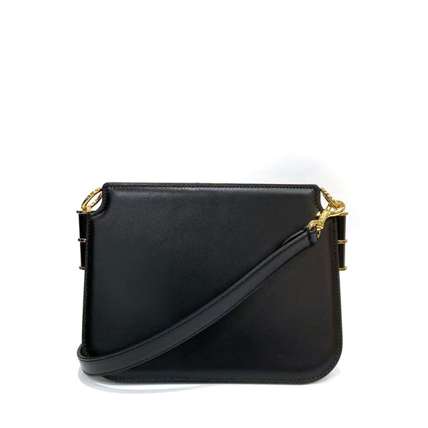 Fendi Touch Logo Plaque Shoulder Bag | Designer code: 8BT349AHK2 | Luxury Fashion Eshop | Lamode.com.hk