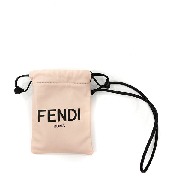 Fendi Drawstring Bucket Bag | Designer code: 7AR920ADM9 | Luxury Fashion Eshop | Lamode.com.hk