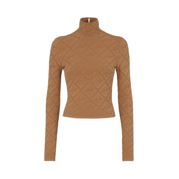 Fendi FF Jumper | Designer code: FZX749AGIR | Luxury Fashion Eshop | Lamode.com.hk