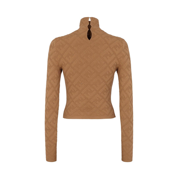 Fendi FF Jumper | Designer code: FZX749AGIR | Luxury Fashion Eshop | Lamode.com.hk