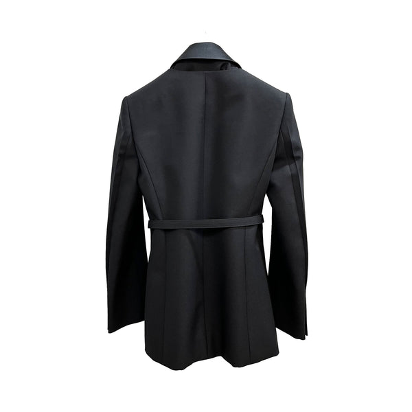 Fendi Belted Cut Out Blazer | Designer code: FJ7247AHLA | Luxury Fashion Eshop | Lamode.com.hk