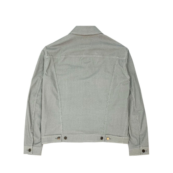 Fendi Denim Jacket | Designer code: FW0428AL10 | Luxury Fashion Eshop | Lamode.com.hk