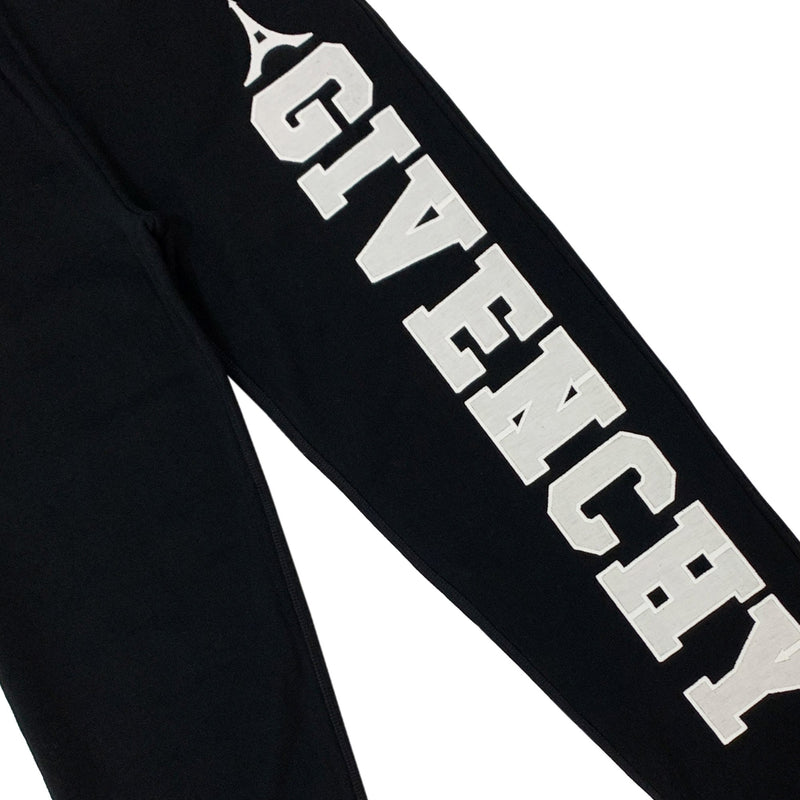 Givenchy Embroidered Jogger Pants | Designer code: BM514M3Y88 | Luxury Fashion Eshop | Lamode.com.hk