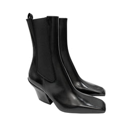 Prada Ankle Boots | Designer code: 1U986M055 | Luxury Fashion Eshop | Lamode.com.hk