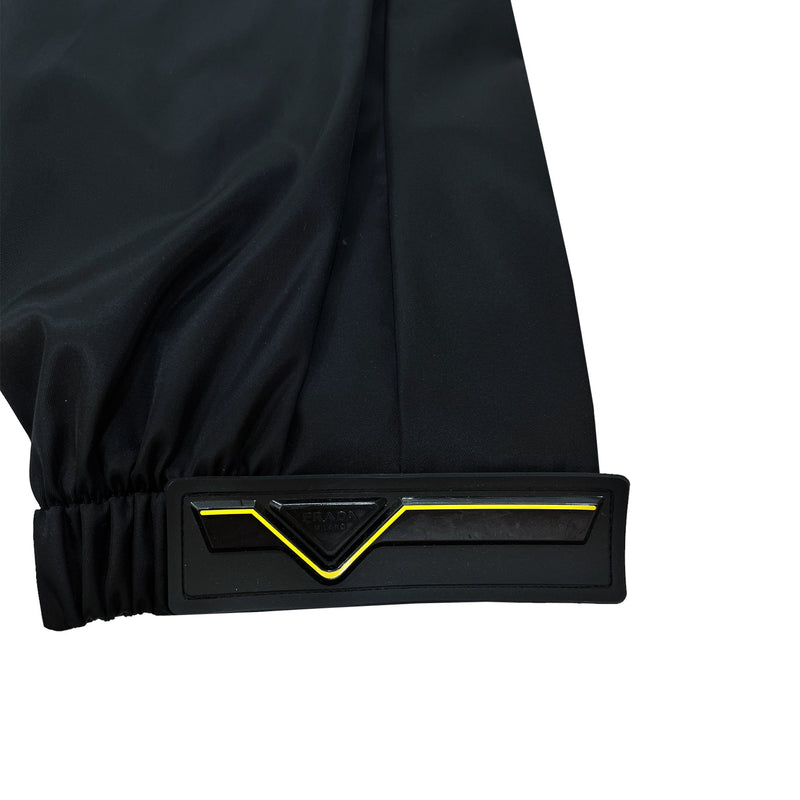 Prada Elasticated Waistband Trousers | Designer code: SPH79S2021XVZ | Luxury Fashion Eshop | Lamode.com.hk